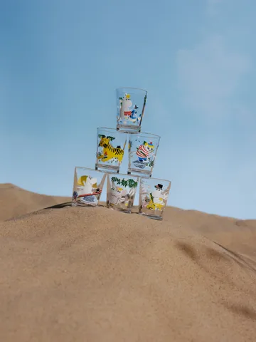 Szklanka Mumin 220 ml - Przerwa - Moomin Arabia
