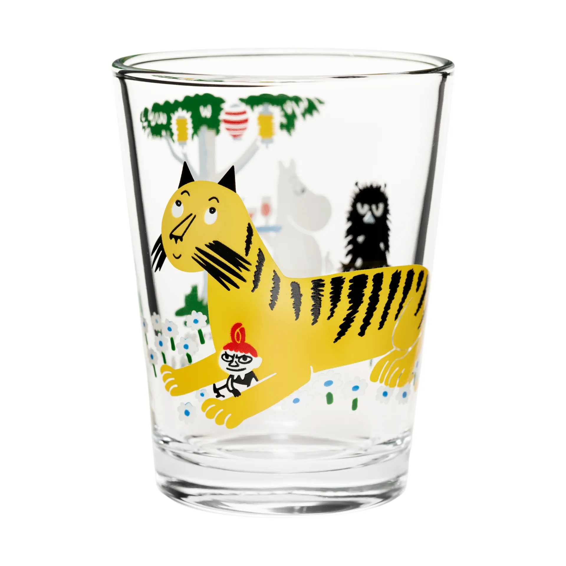 Szklanka Mumin 220 ml, Przyjęcie ogrodowe Moomin Arabia