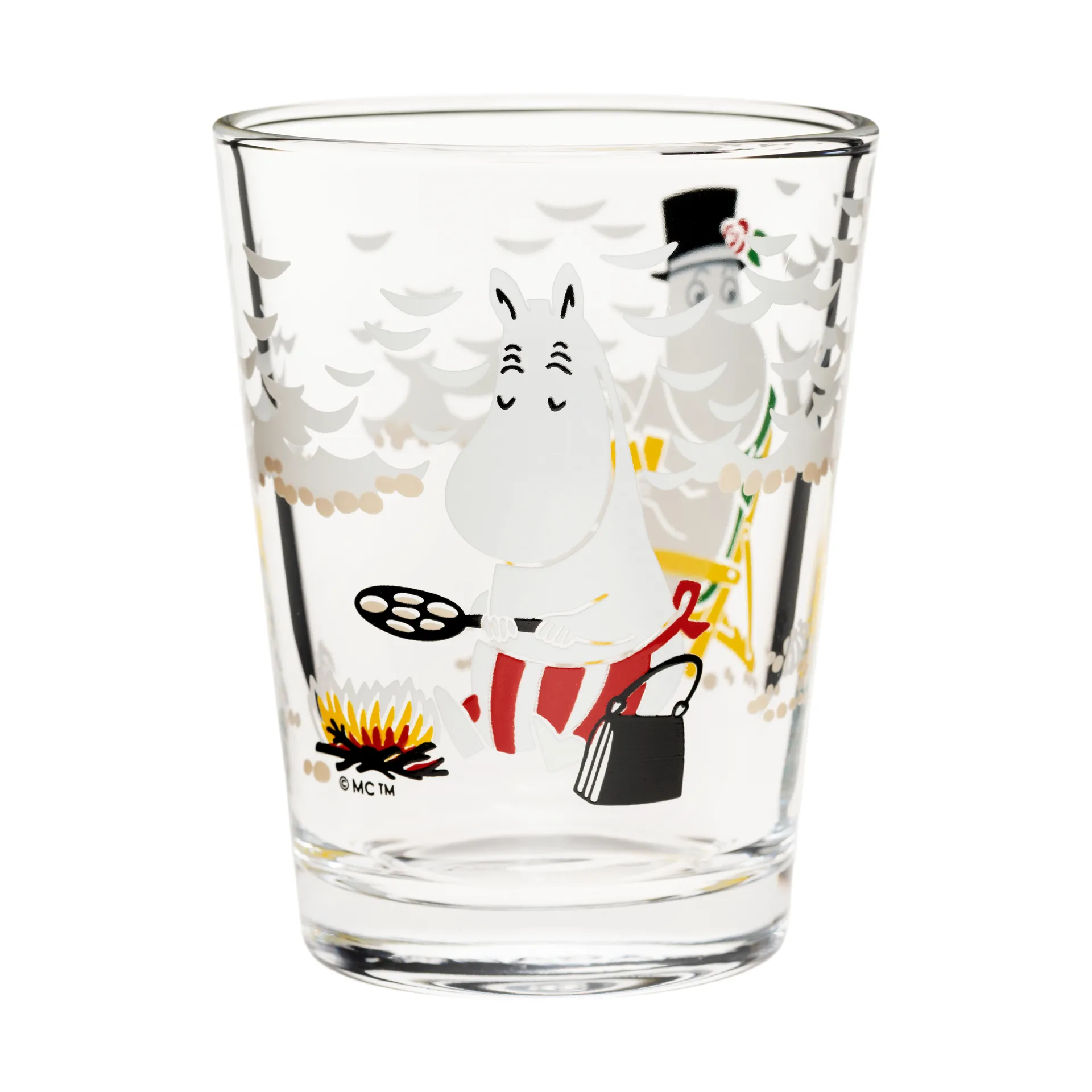Szklanka Mumin 220 ml, Razem Moomin Arabia