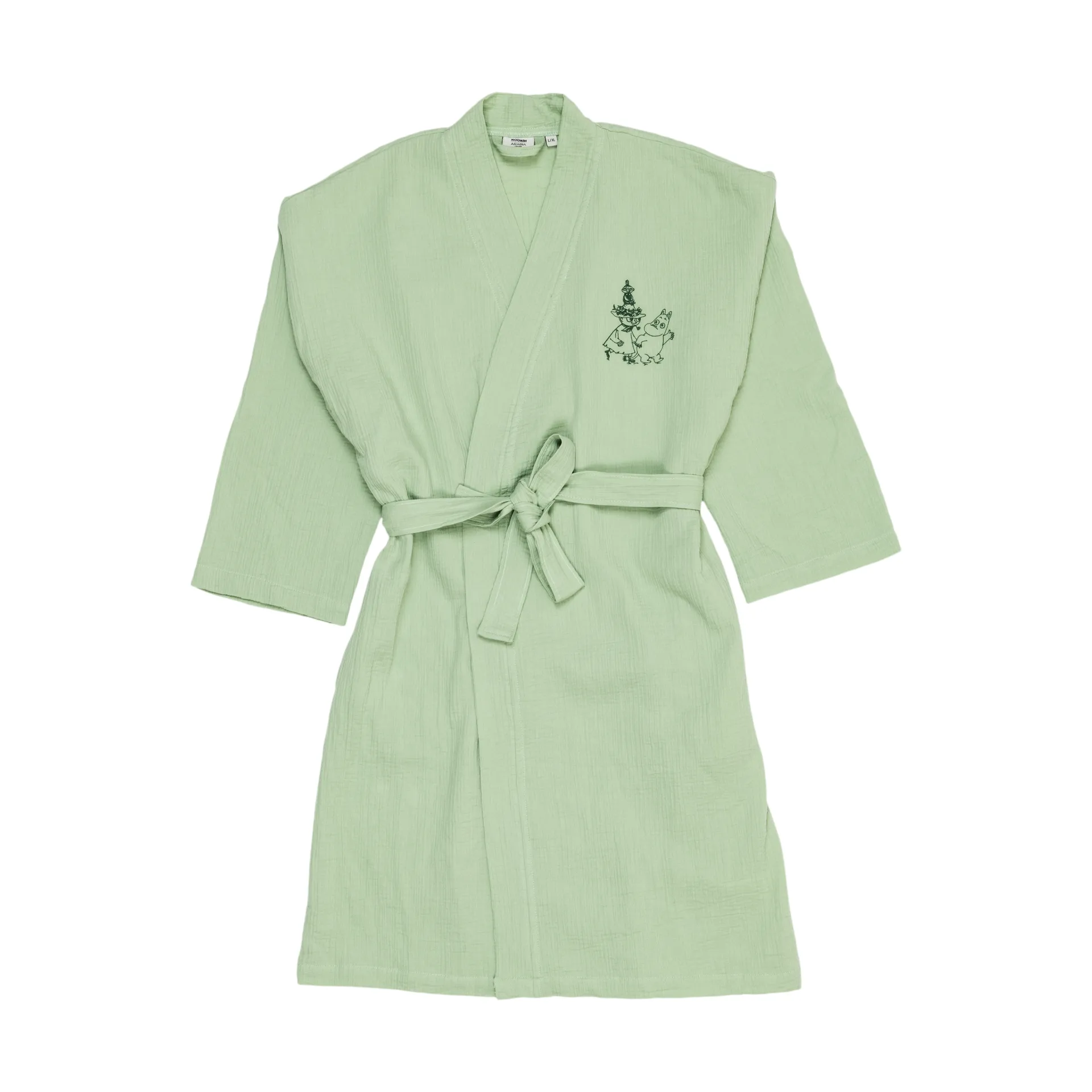 Szlafrok Muminki, Friends Forever, L/XL Moomin Arabia