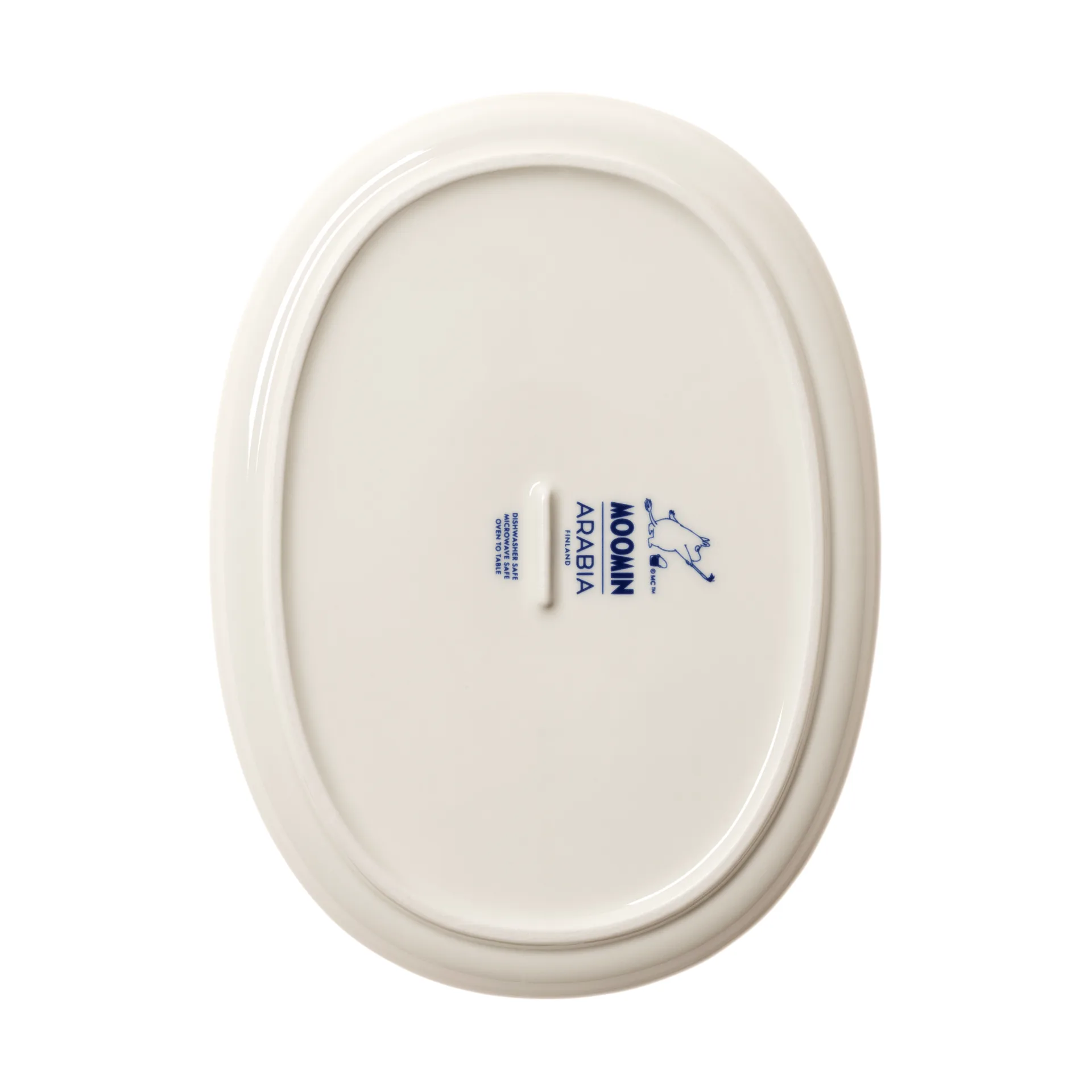 Talerz do serwowania Moomin Haru, Too-tiki, 17 cm Moomin Arabia