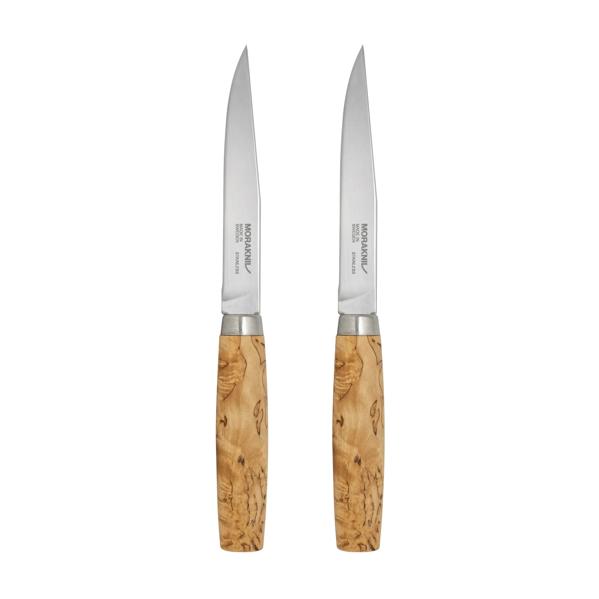Morakniv Masur Steak Knife 2-pak, Naturalny Morakniv