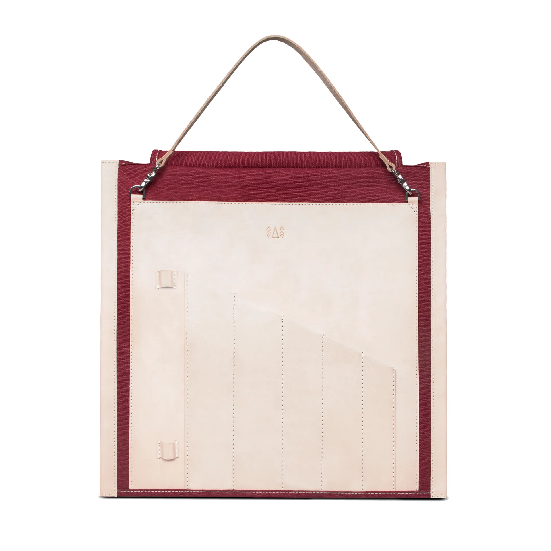 Rolka do noża Sandqvist Morakniv do noża Classic 1891, czerwony Morakniv