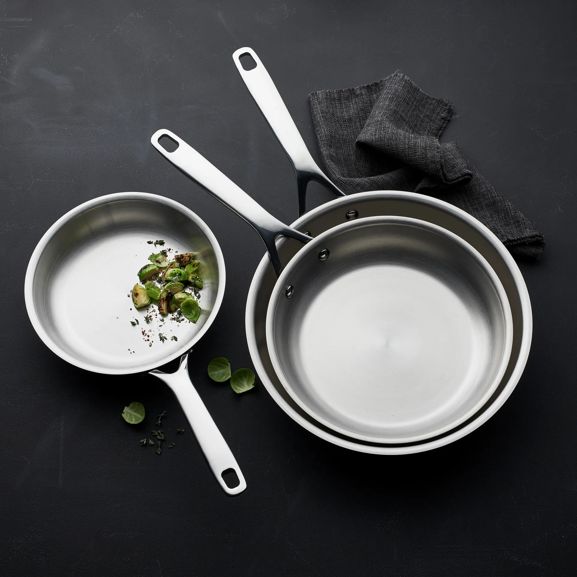 79NORD patelnia, 20 cm Morsø