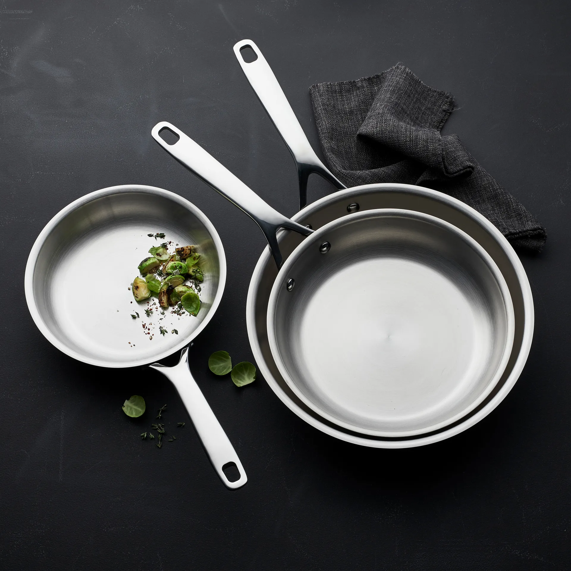 79NORD patelnia, 28 cm Morsø