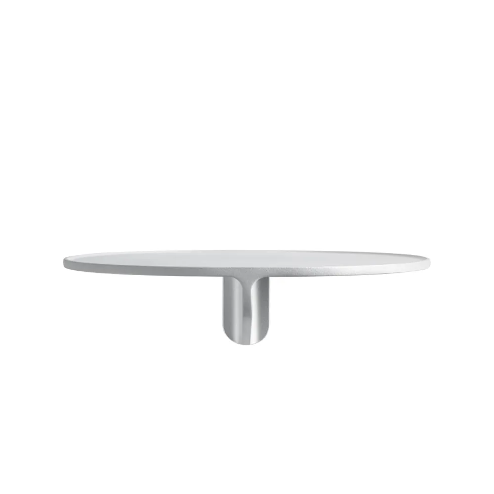 Museum NM&.045 półka ścienna, aluminium Museum