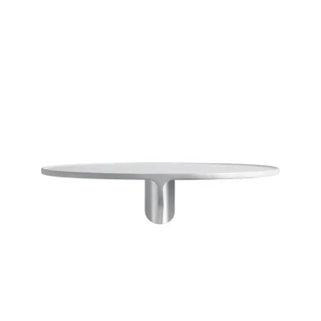 Museum NM&.045 półka ścienna - aluminium - Museum