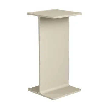 Museum Pedestal postument - Beżowy, 15x15x30 cm - Museum