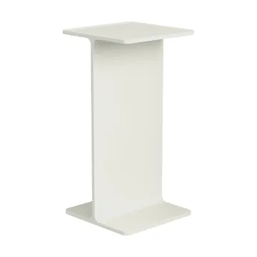Museum Pedestal postument - Biały, 15x15x30 cm - Museum