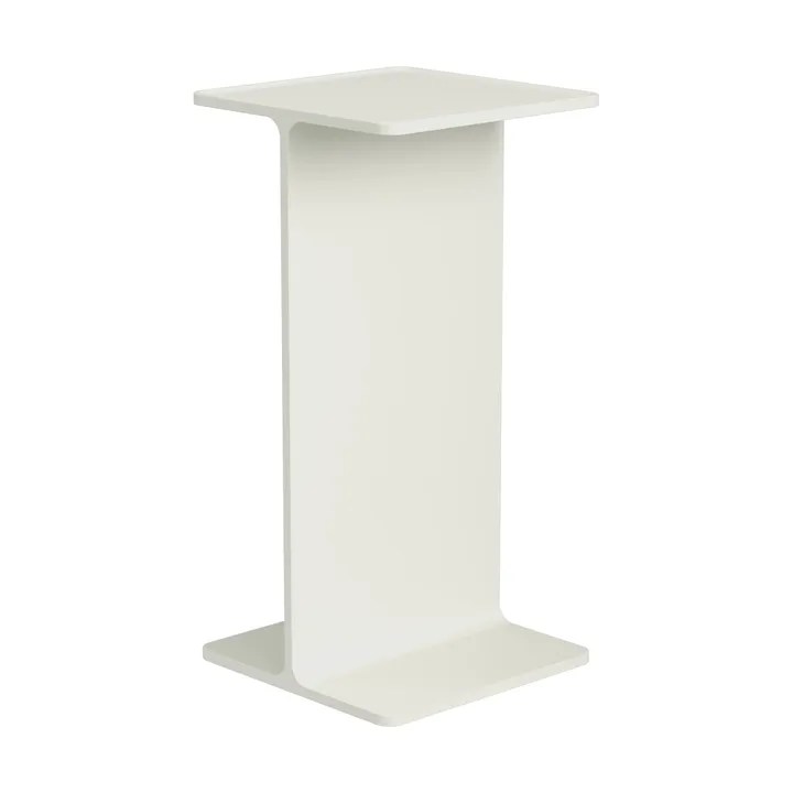 Museum Pedestal postument - Biały, 15x15x30 cm - Museum