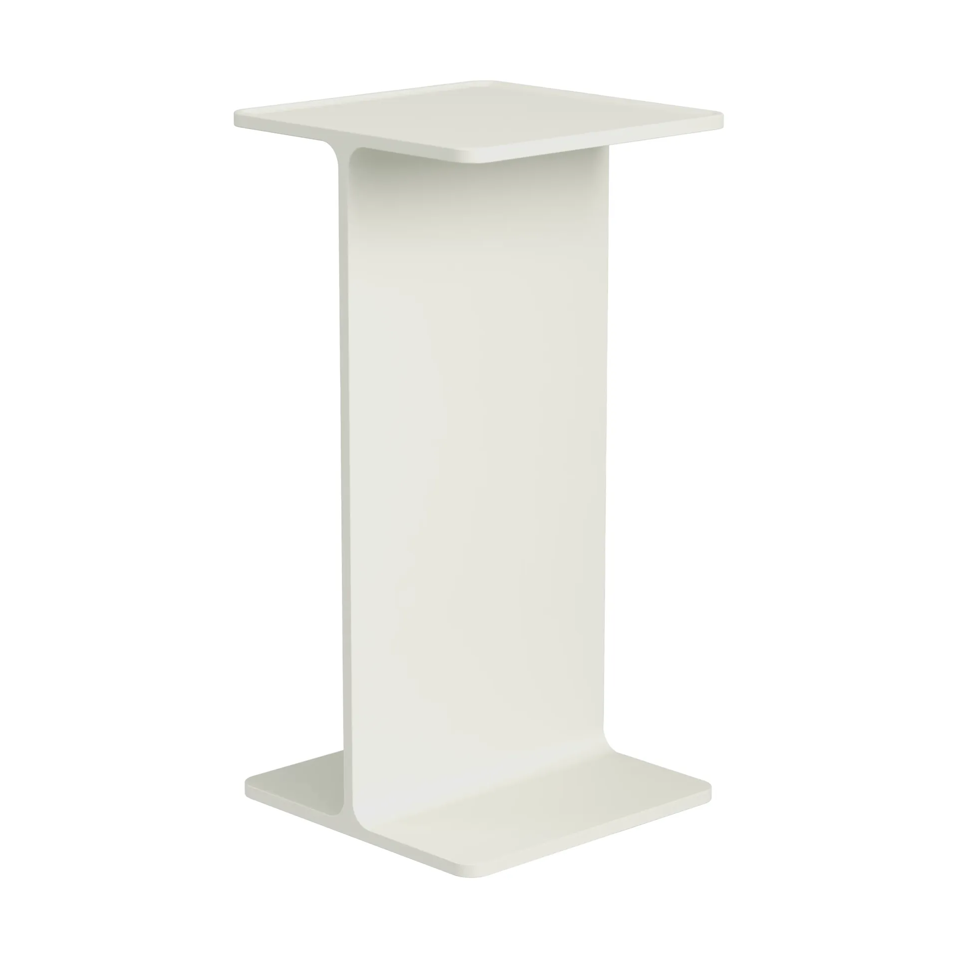 Museum Pedestal postument, Biały, 15x15x30 cm Museum Museum Pedestal postument, Biały, 15x15x30 cm Museum