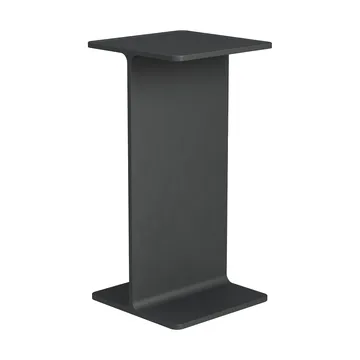 Museum Pedestal postument - Czarny, 15x15x30 cm - Museum