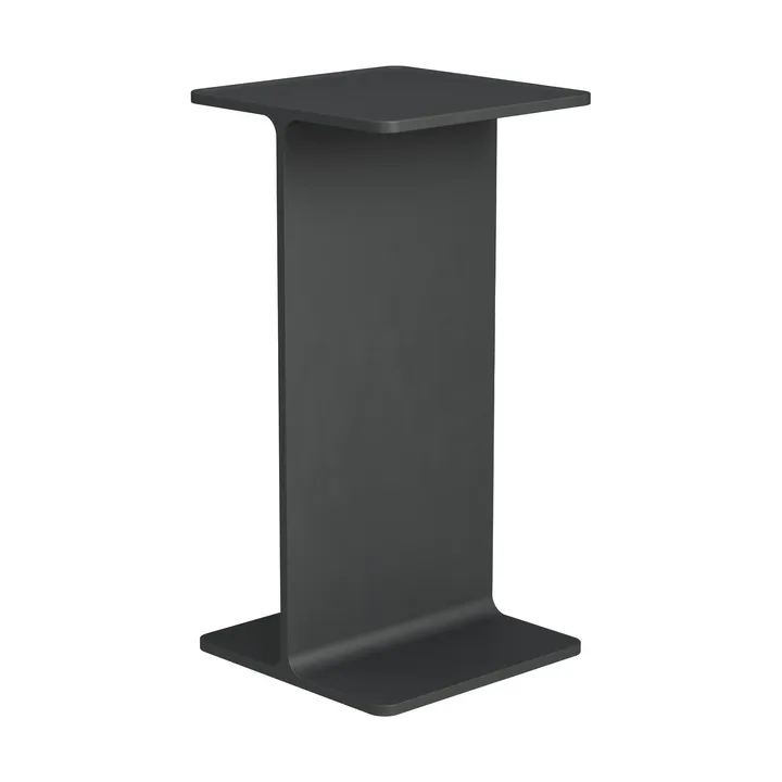 Museum Pedestal postument - Czarny, 15x15x30 cm - Museum