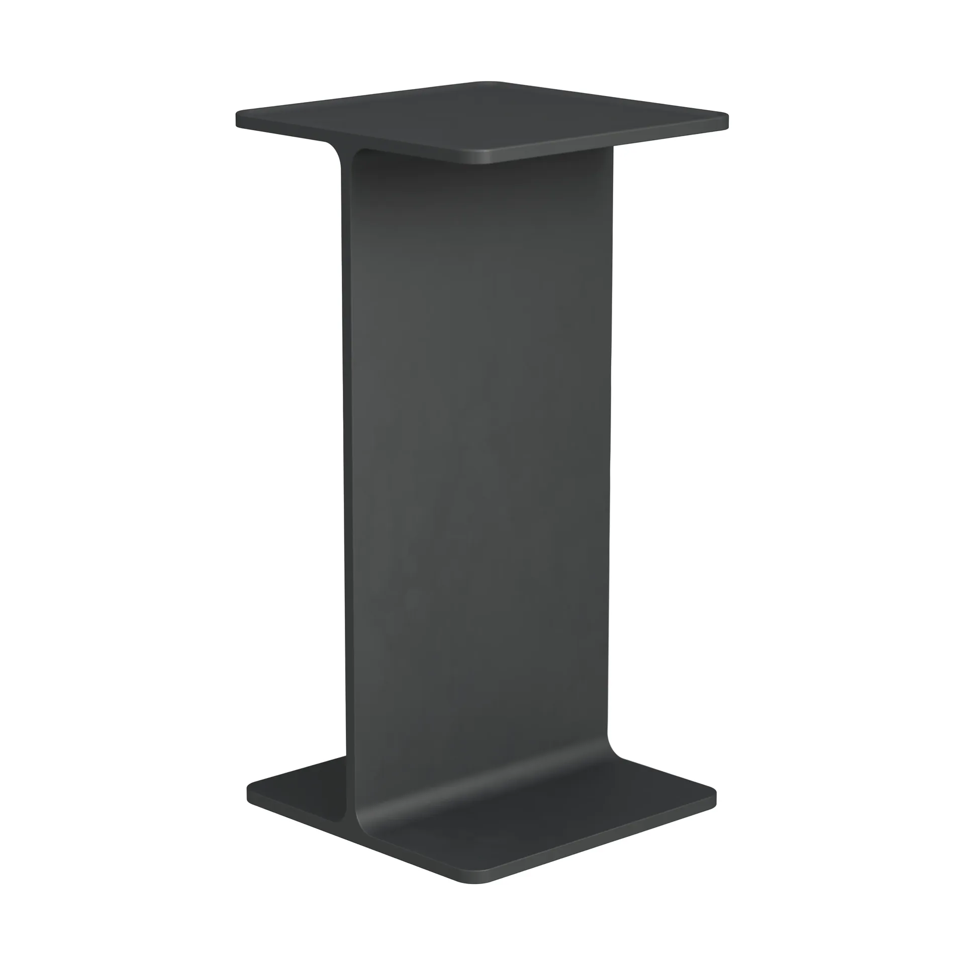 Museum Pedestal postument, Czarny, 15x15x30 cm Museum Museum Pedestal postument, Czarny, 15x15x30 cm Museum