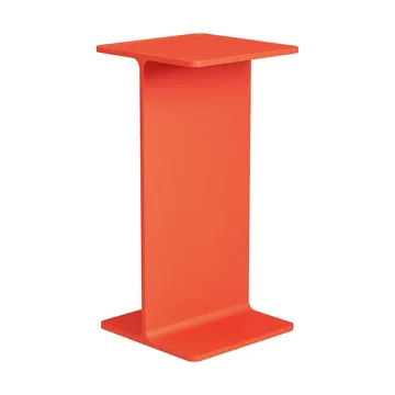 Museum Pedestal postument - Pomarańczowy, 15x15x30 cm - Museum