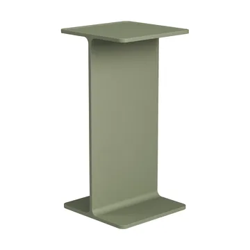 Museum Pedestal postument - Zielony, 15x15x30 cm - Museum