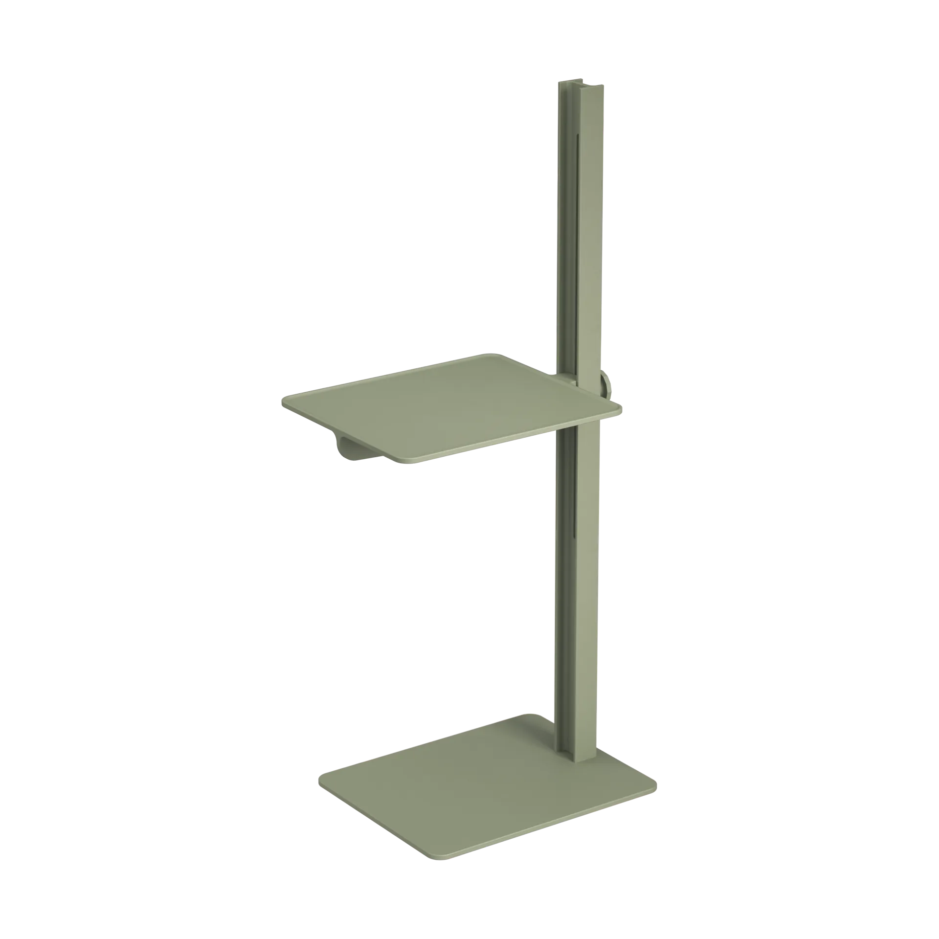 Museum stolik boczny, Zielony Museum