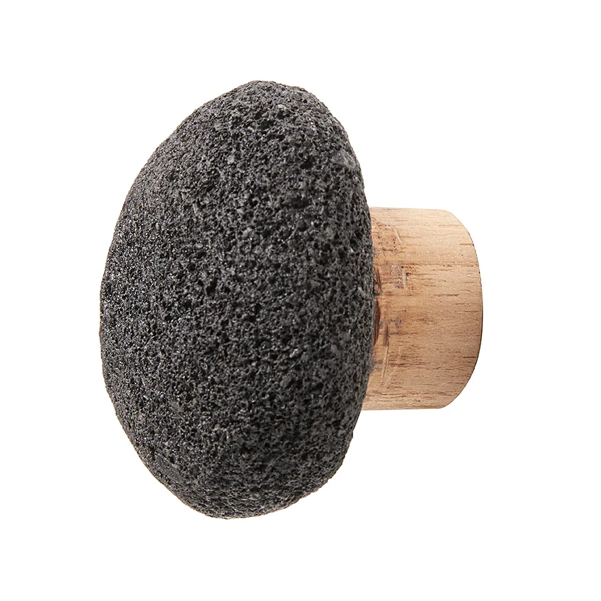 Crust hak S, Czarny MUUBS