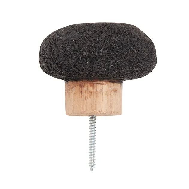 Crust hak S, Czarny MUUBS