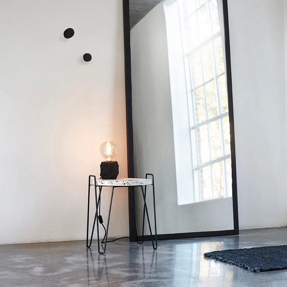 Crust hak S, Czarny MUUBS