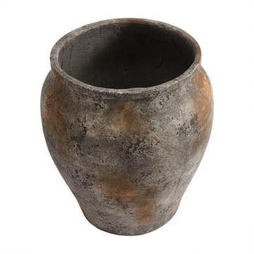 Donica Hanja w51 cm Ø44 cm - Rustykalny - MUUBS