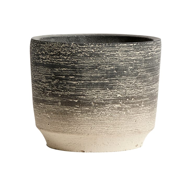 Donica Kanji Ø 15 cm, Szary MUUBS