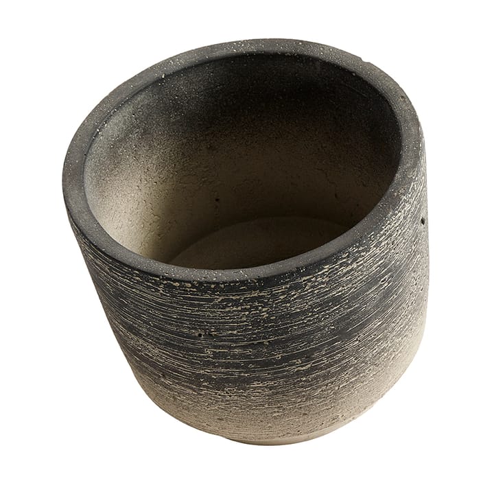Donica Kanji Ø 15 cm, Szary MUUBS