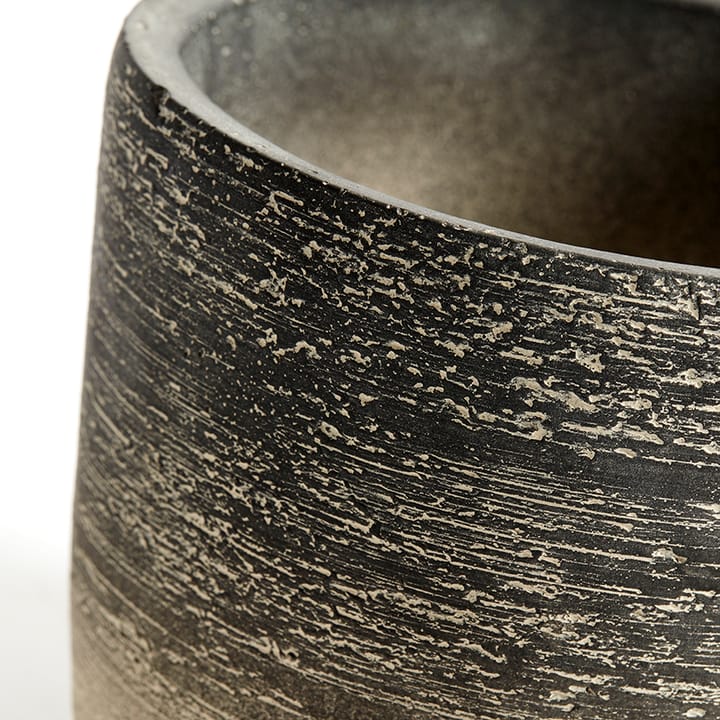 Donica Kanji Ø 15 cm, Szary MUUBS