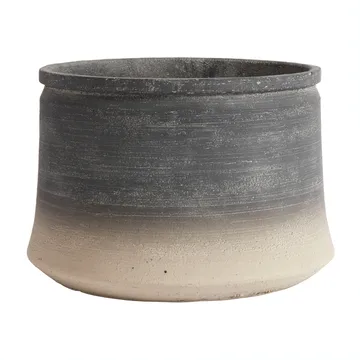 Donica Kanji Ø51 cm - Szary - MUUBS