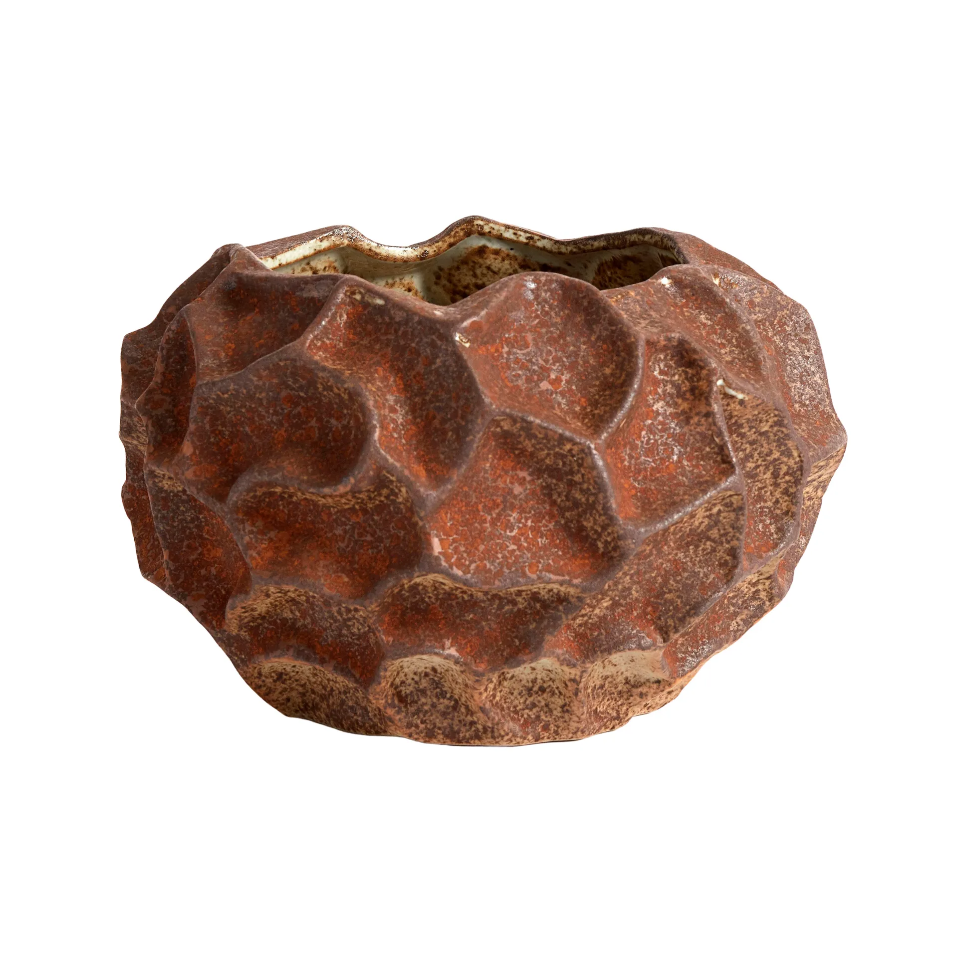 Donica Soil 18 cm, Rust MUUBS