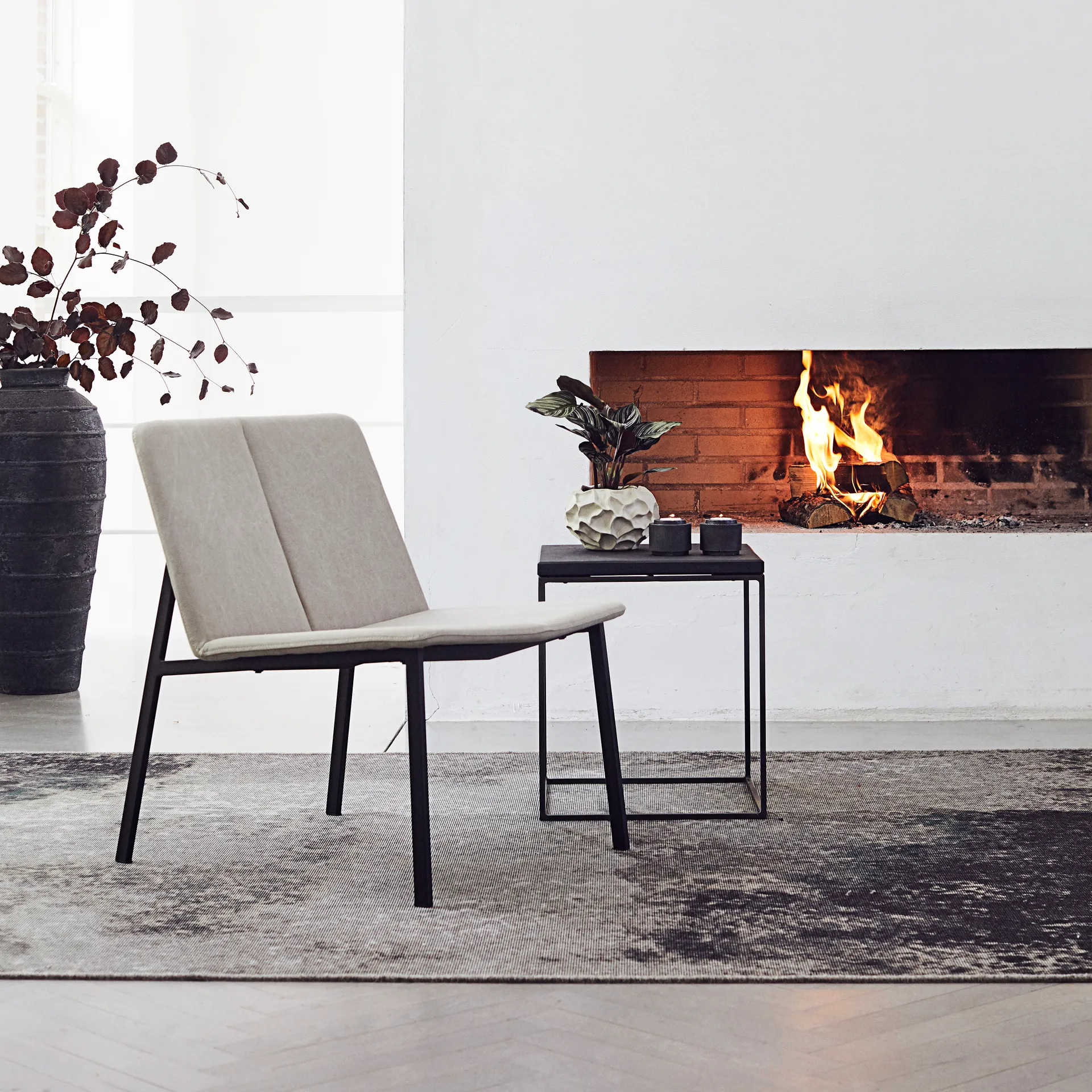 Donica Soil 18 cm, Wanilia MUUBS