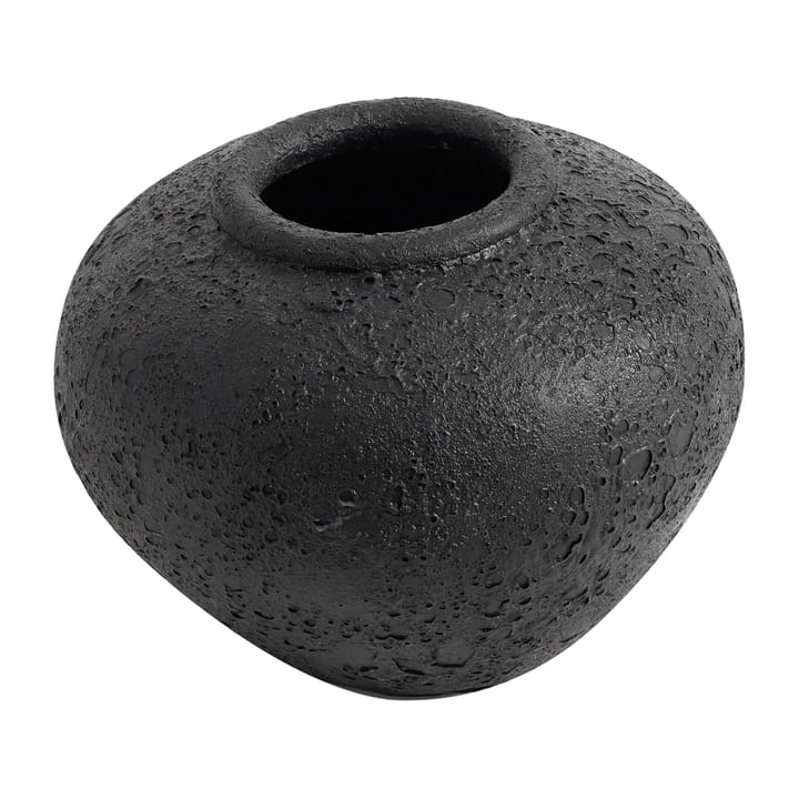 Doniczka Luna Ø25 cm, Czarny MUUBS