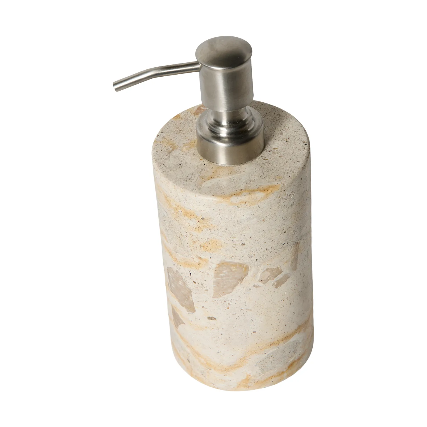 Dozownik do mydła Vita, Seashell MUUBS