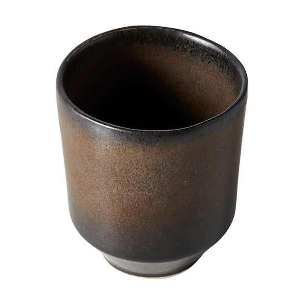 Filiżanka Ceto Ø7,5x8,5 cm, Mocha MUUBS