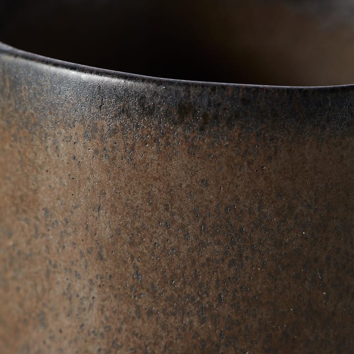 Filiżanka Ceto Ø7,5x8,5 cm, Mocha MUUBS