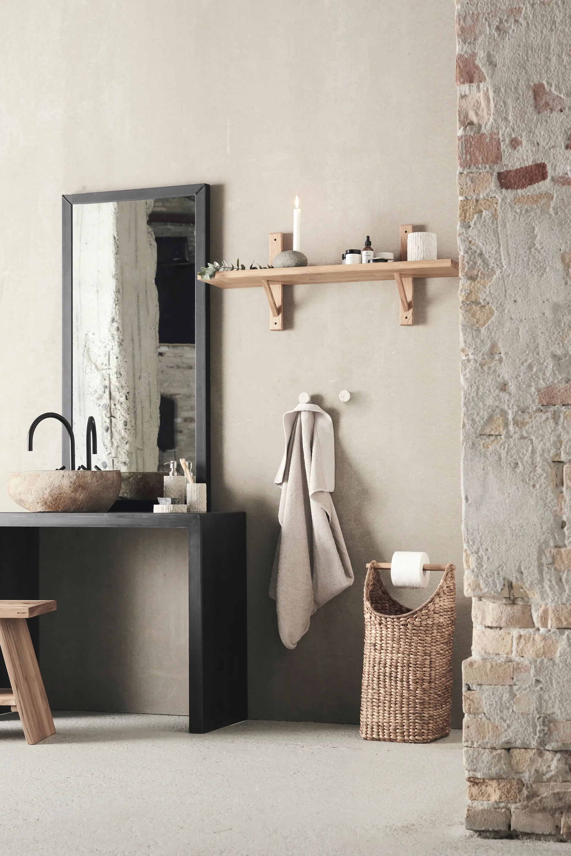 Haczyki Kama 2 szt., Piasek MUUBS