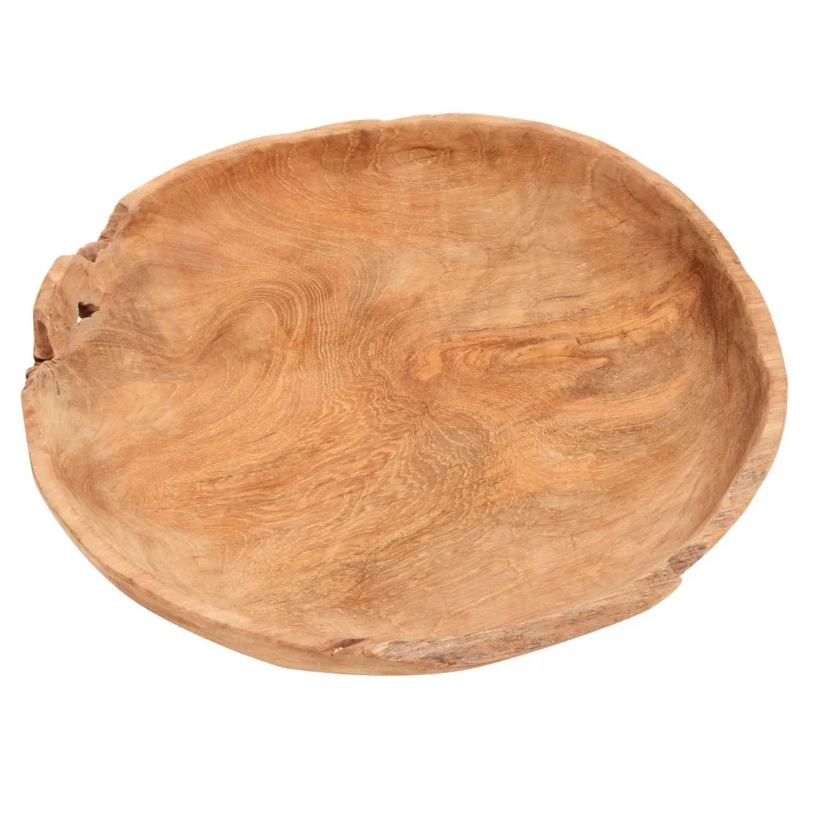 Hailey taca 40 cm, Naturalny MUUBS