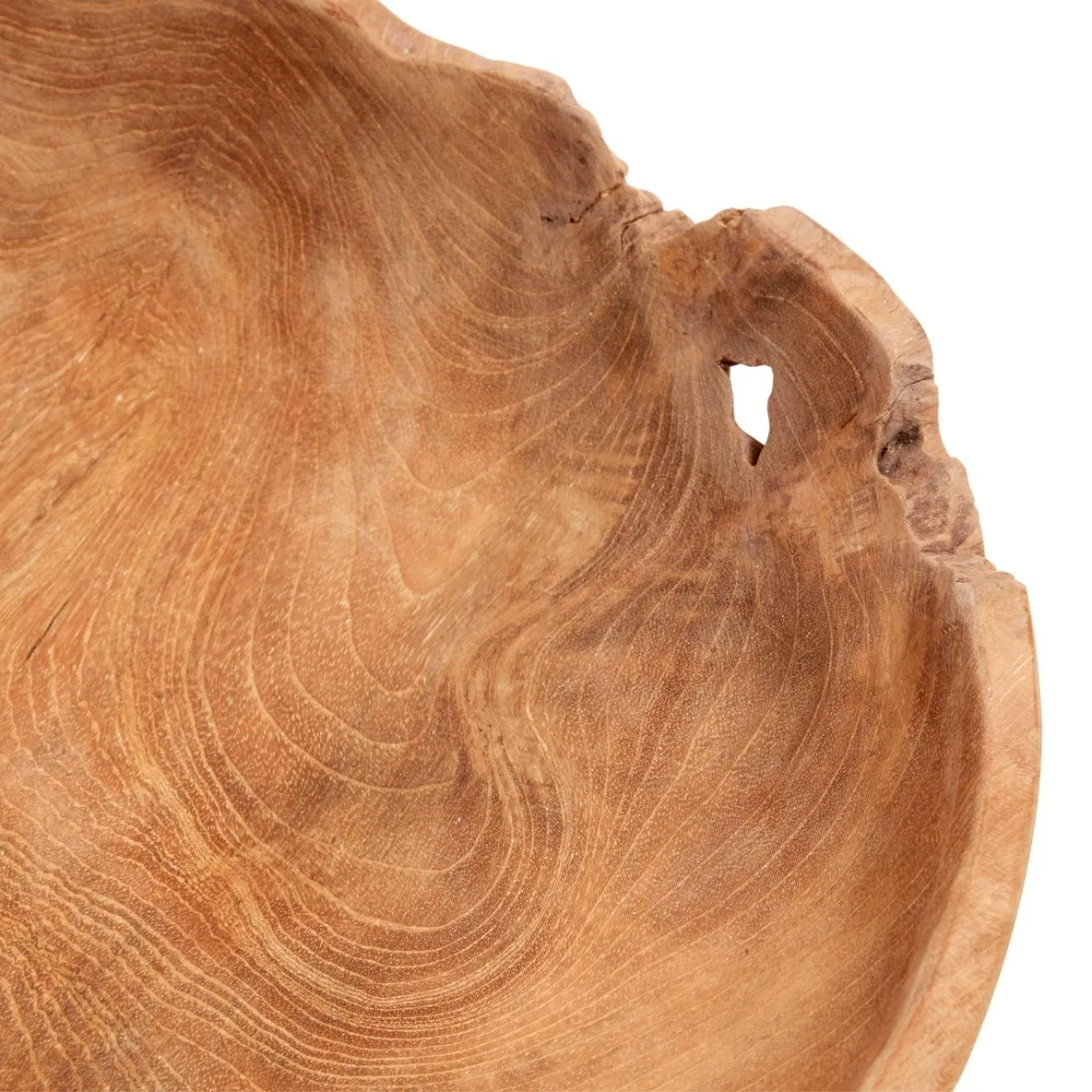 Hailey taca 40 cm, Naturalny MUUBS