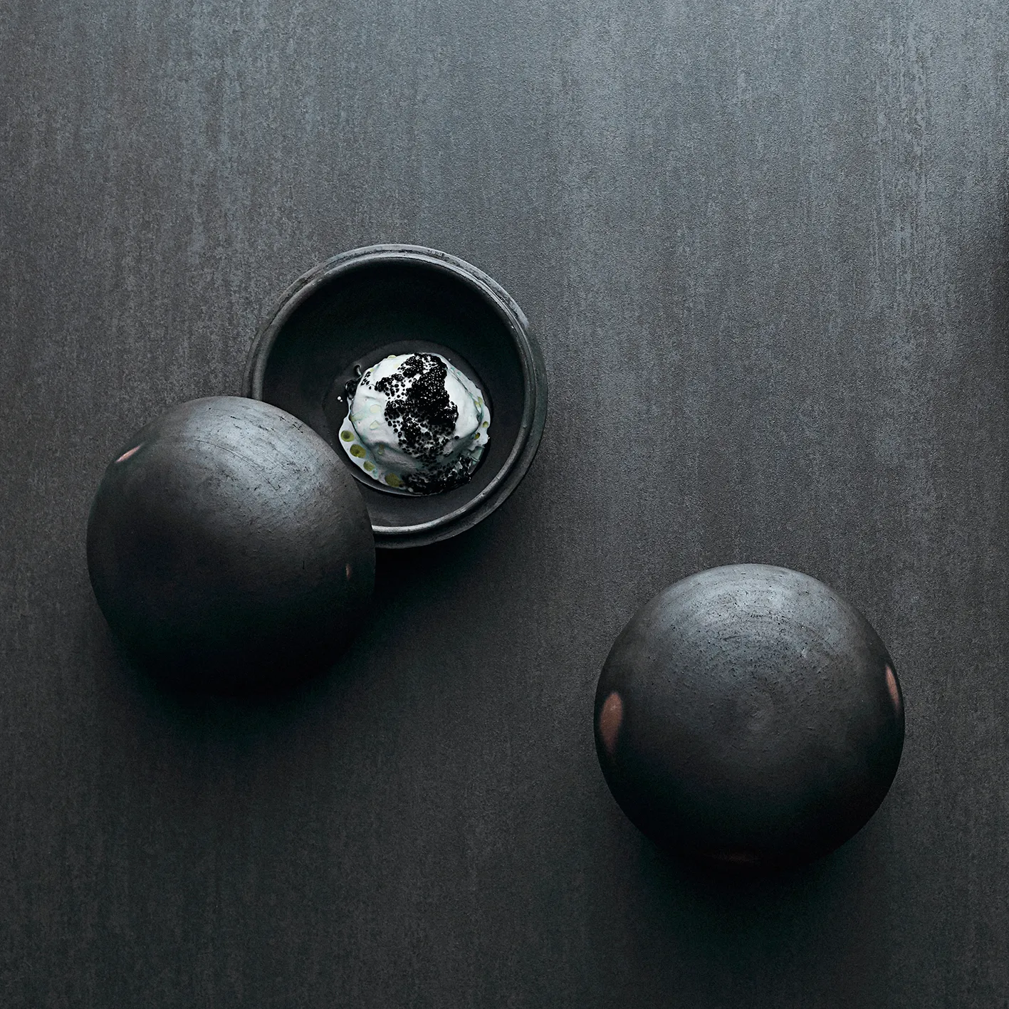 Hazel pucharek na słodkości M, Brązowy MUUBS