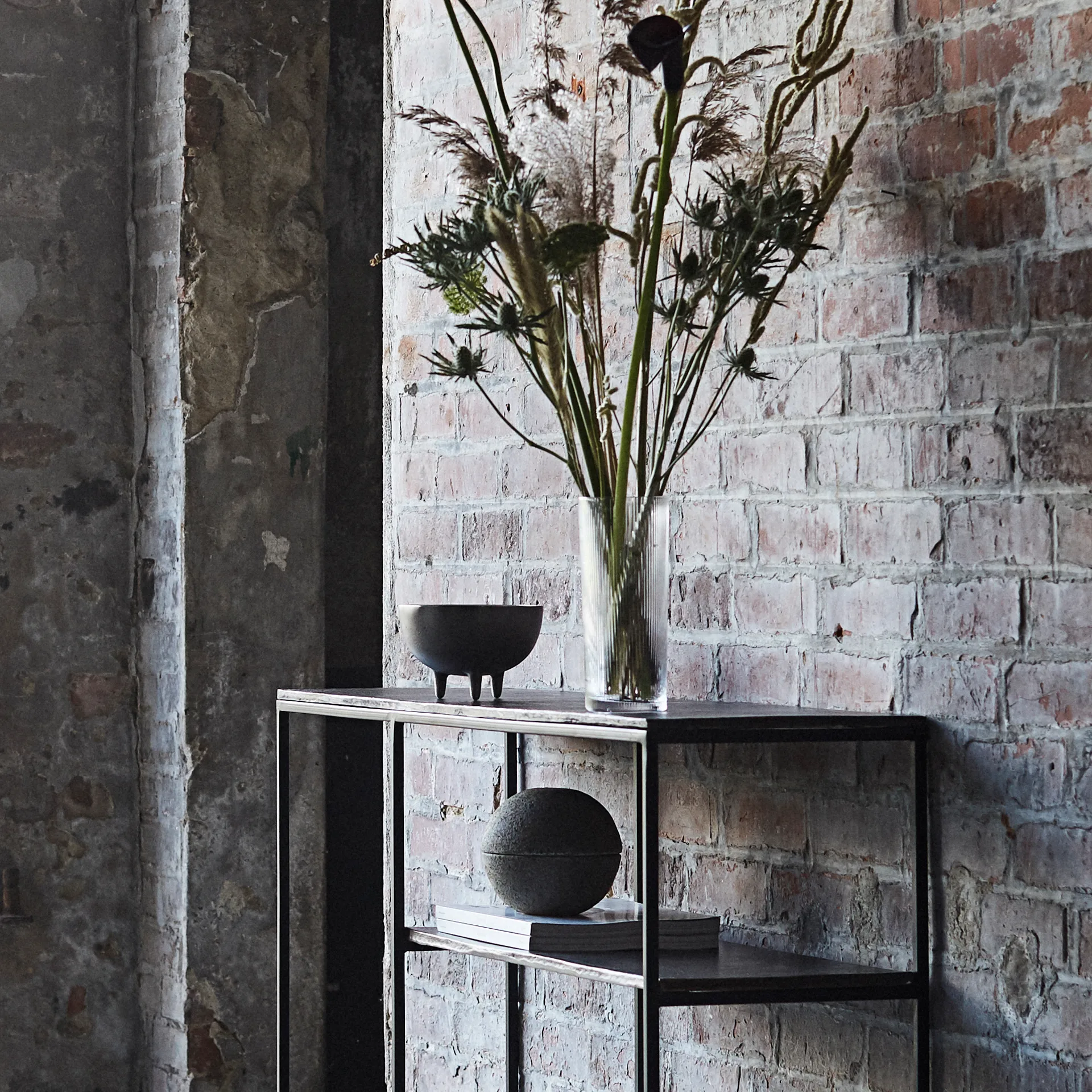 Karafka Ripe, Przezroczysty MUUBS