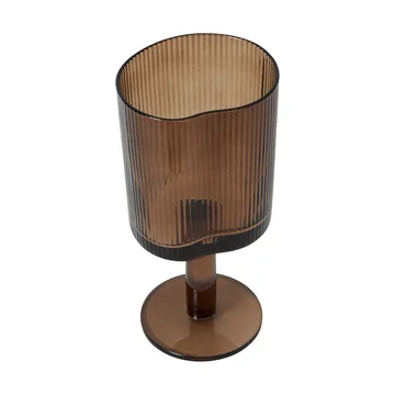 Kieliszek do białego wina Ripe 21 cl - Smoked brown - MUUBS