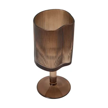 Kieliszek do czerwonego wina Ripe 29,5 cl - Smoked brown - MUUBS