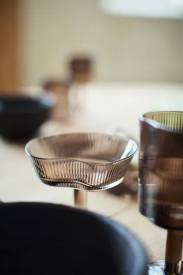 Kieliszek do czerwonego wina Ripe 29,5 cl - Smoked brown - MUUBS