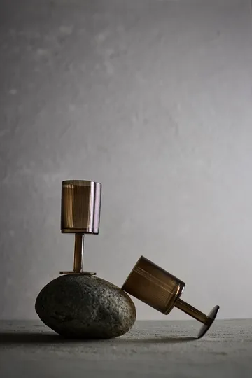 Kieliszek do czerwonego wina Ripe 29,5 cl - Smoked brown - MUUBS