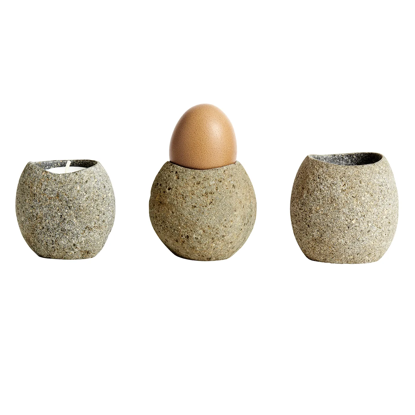 Kieliszek na jajko Valley, Naturalny MUUBS