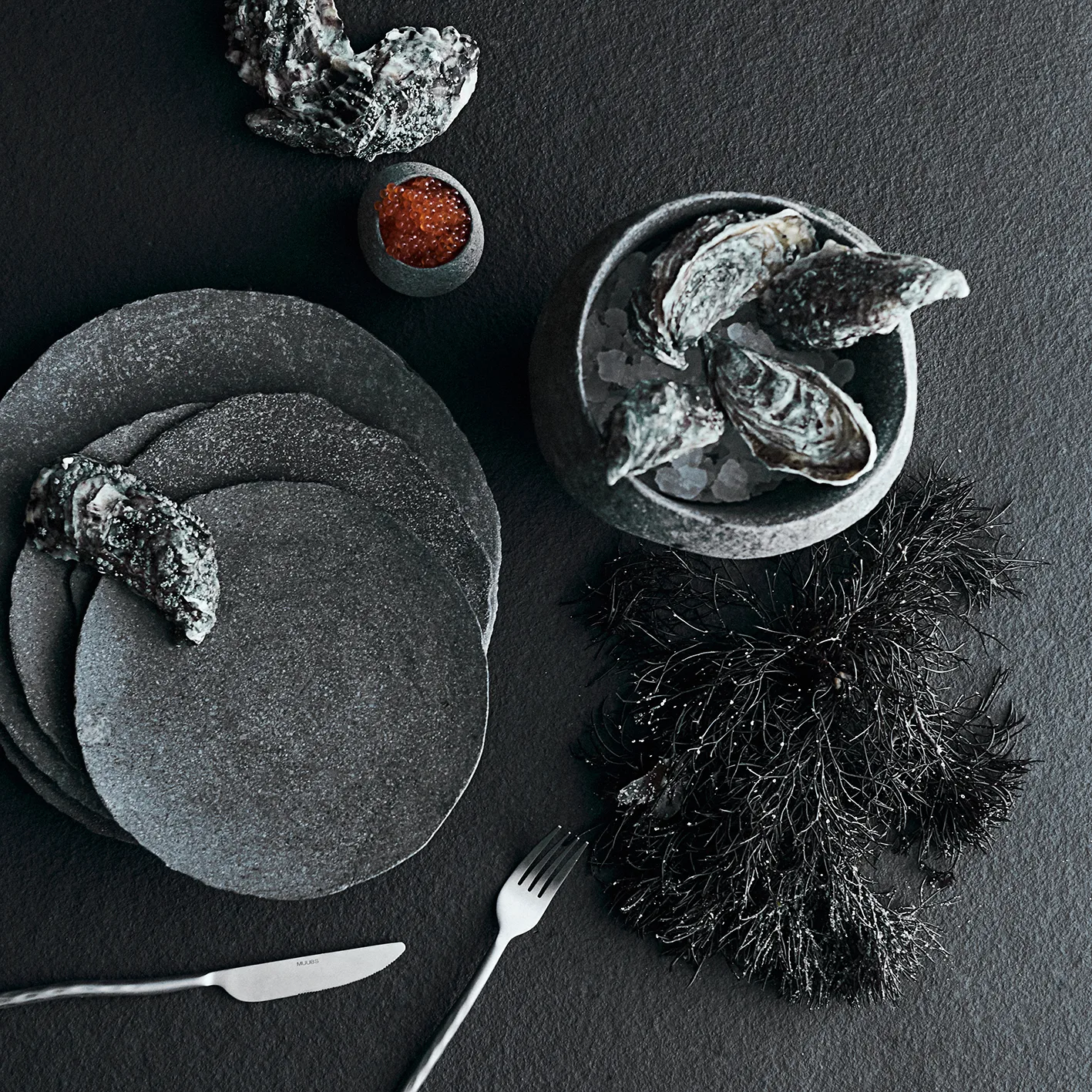 Kieliszek na jajko Valley, Naturalny MUUBS