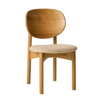 Krzesło Oka - Dąb olejowany naturalny, sand - MUUBS