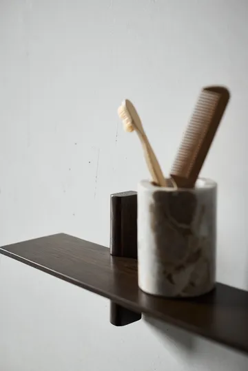 Kubek na szczoteczki Vita - Seashell - MUUBS