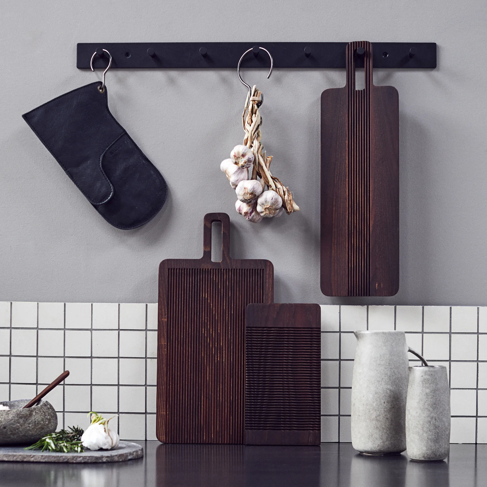 Mame dzbanek M, Ostrygi MUUBS