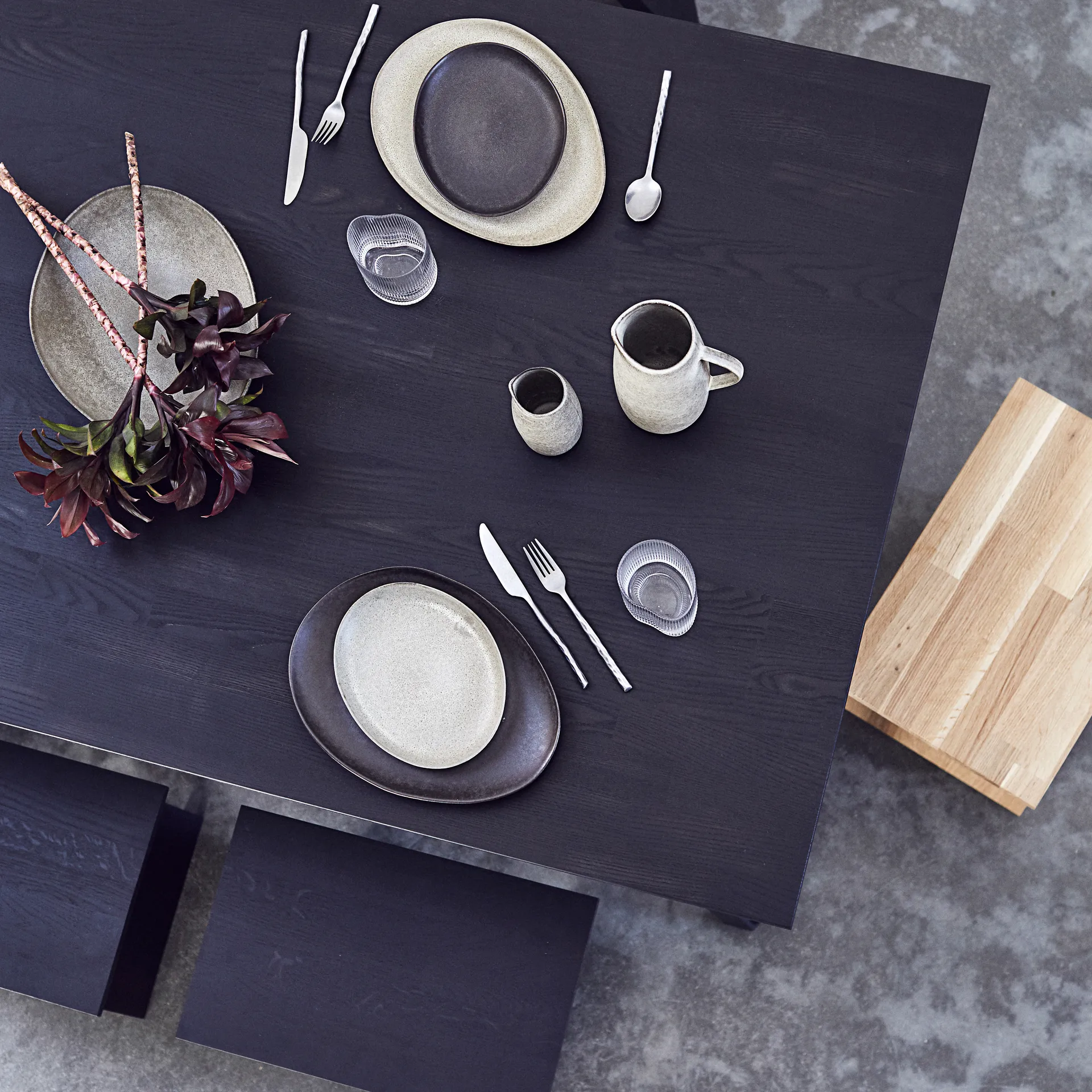 Mame dzbanek M, Ostrygi MUUBS